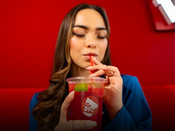 Consistent quality and taste